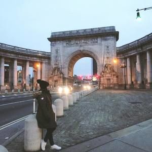 Meet your Posher, Andrea